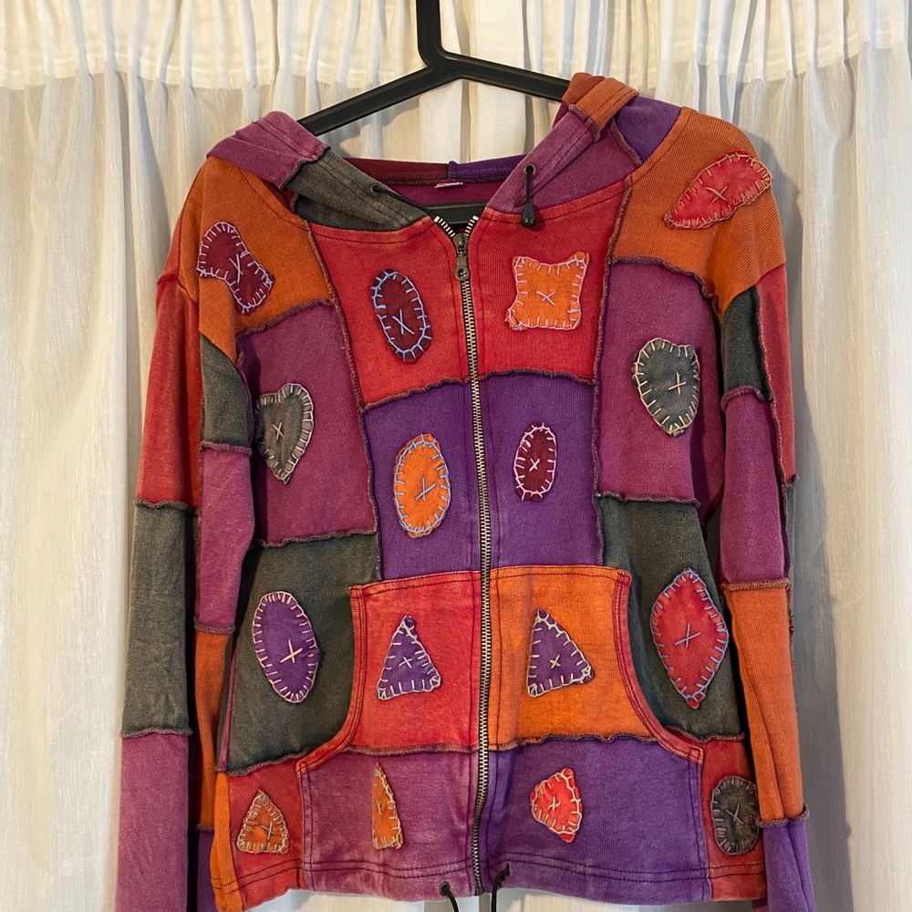 Hippy sweatshirt